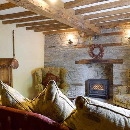 The Oak Villa Newchurch  Bagian luar foto