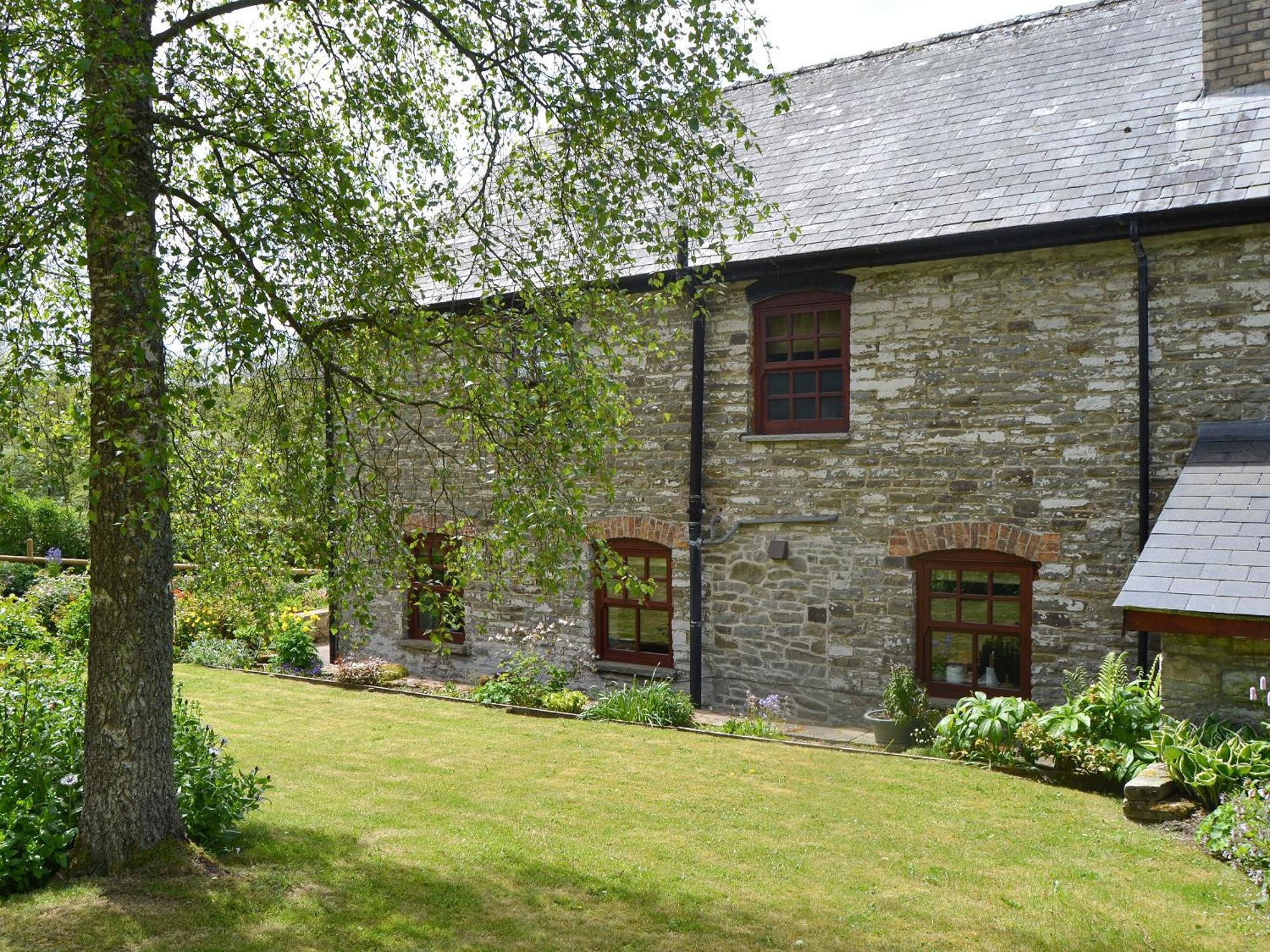 The Oak Villa Newchurch  Bagian luar foto