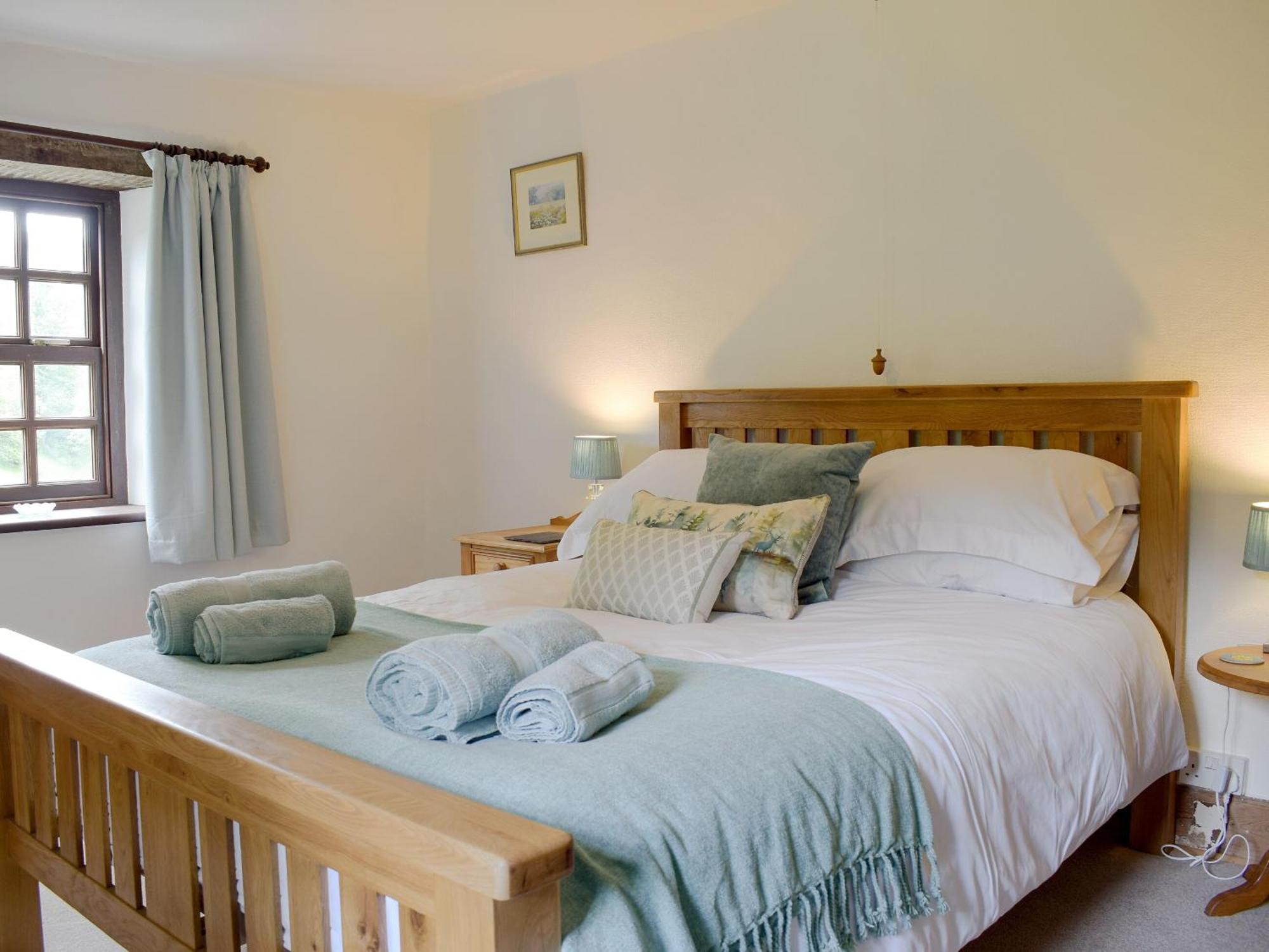 The Oak Villa Newchurch  Bagian luar foto