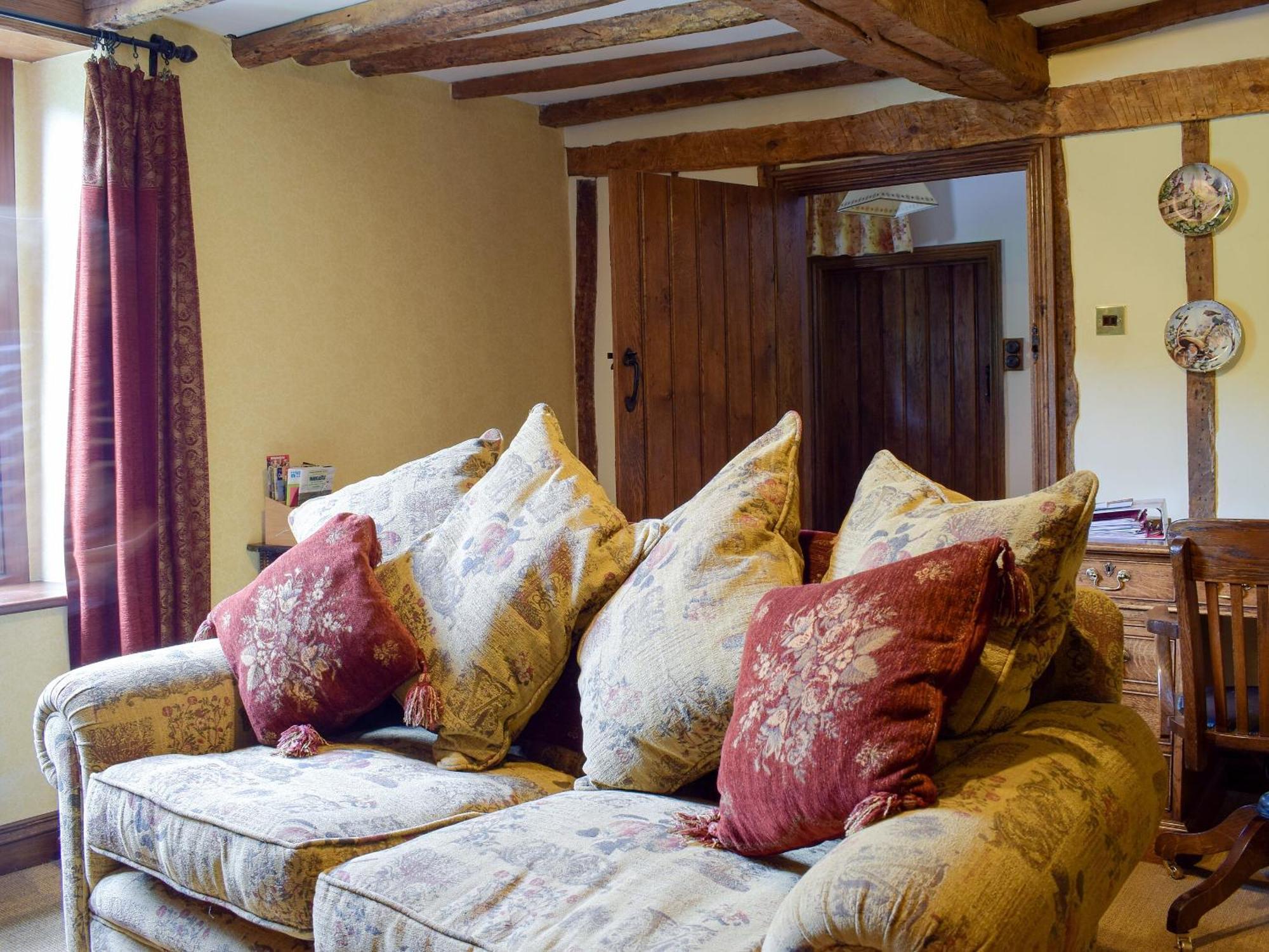 The Oak Villa Newchurch  Bagian luar foto