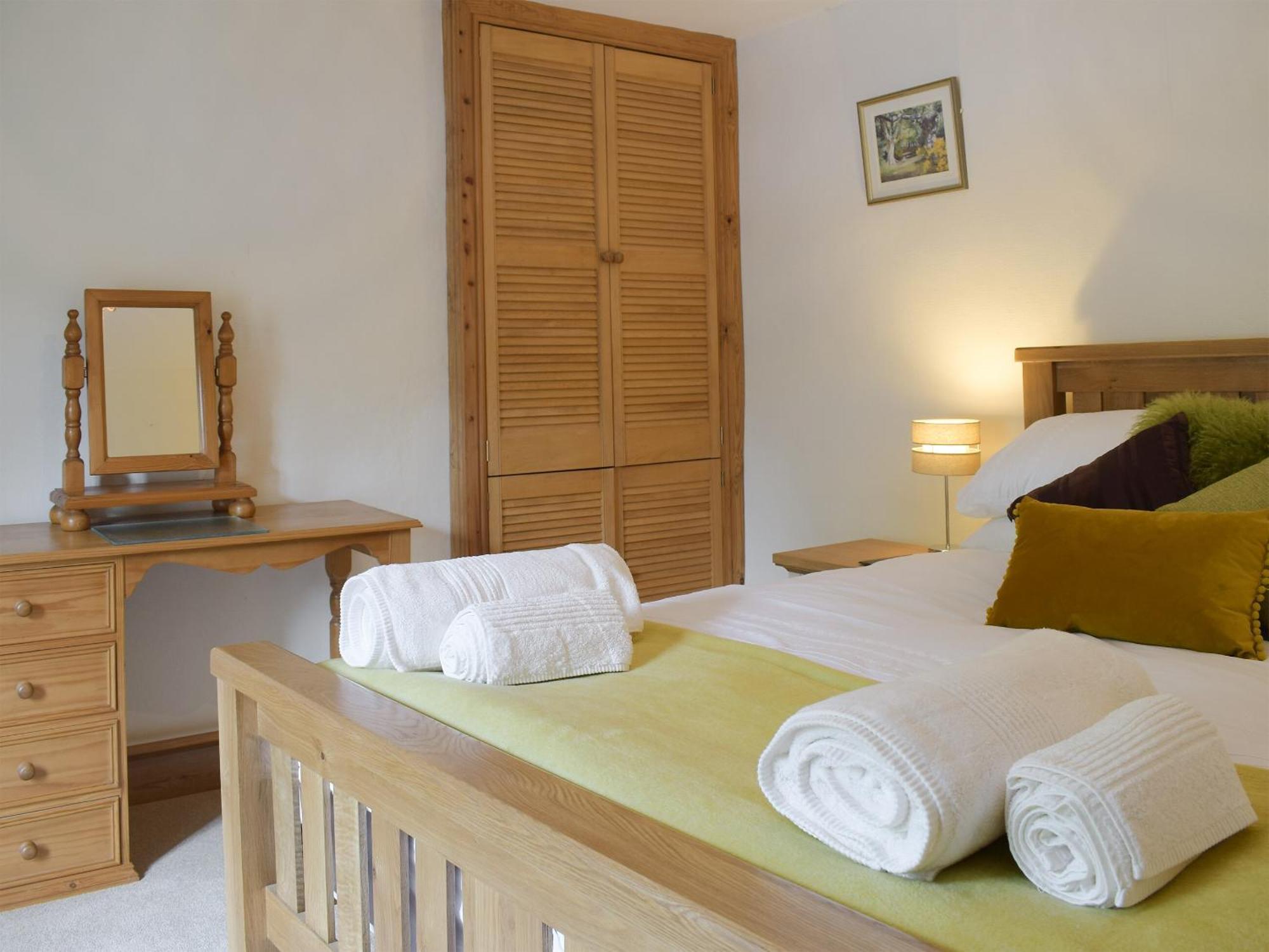 The Oak Villa Newchurch  Bagian luar foto