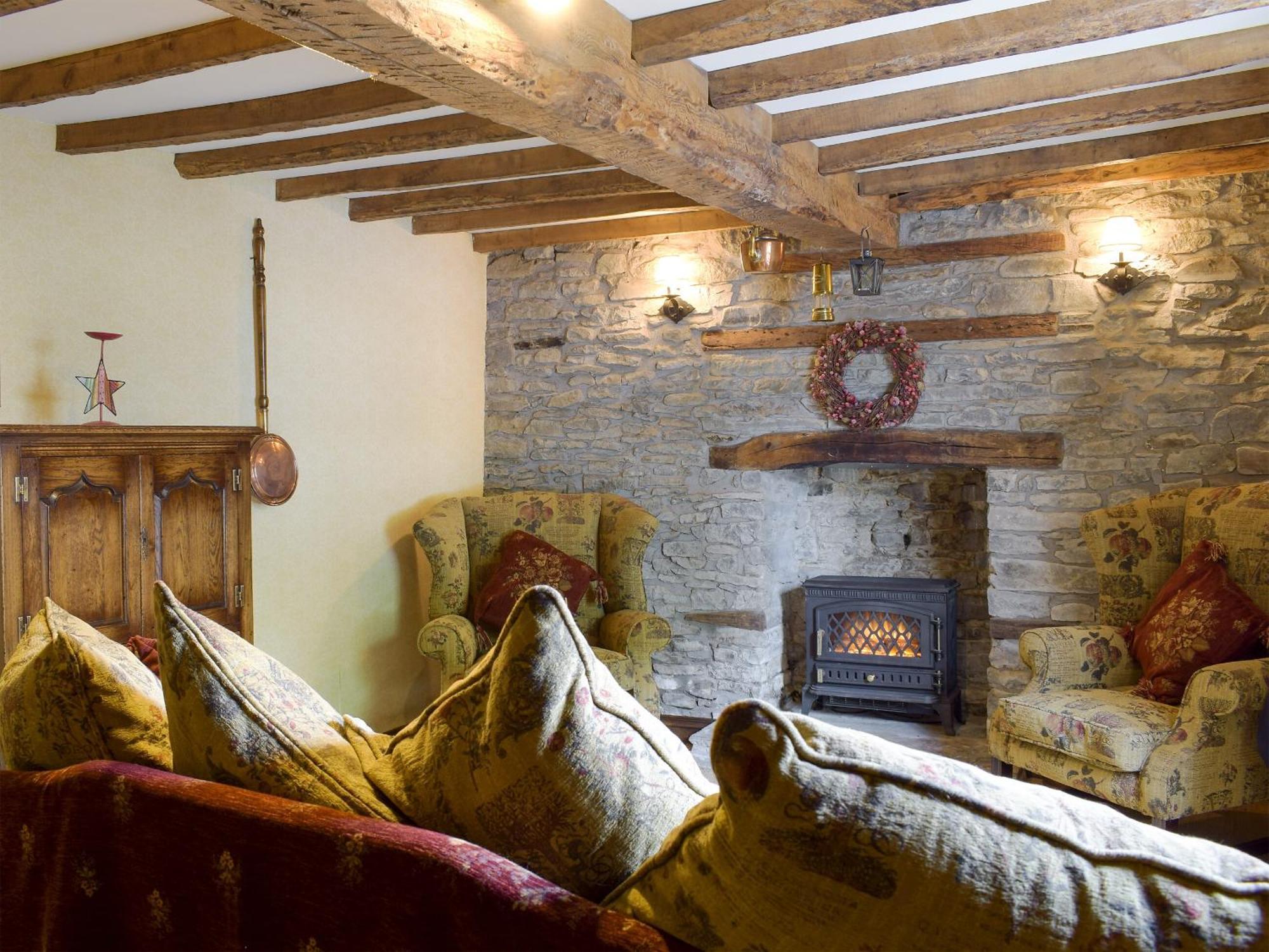 The Oak Villa Newchurch  Bagian luar foto