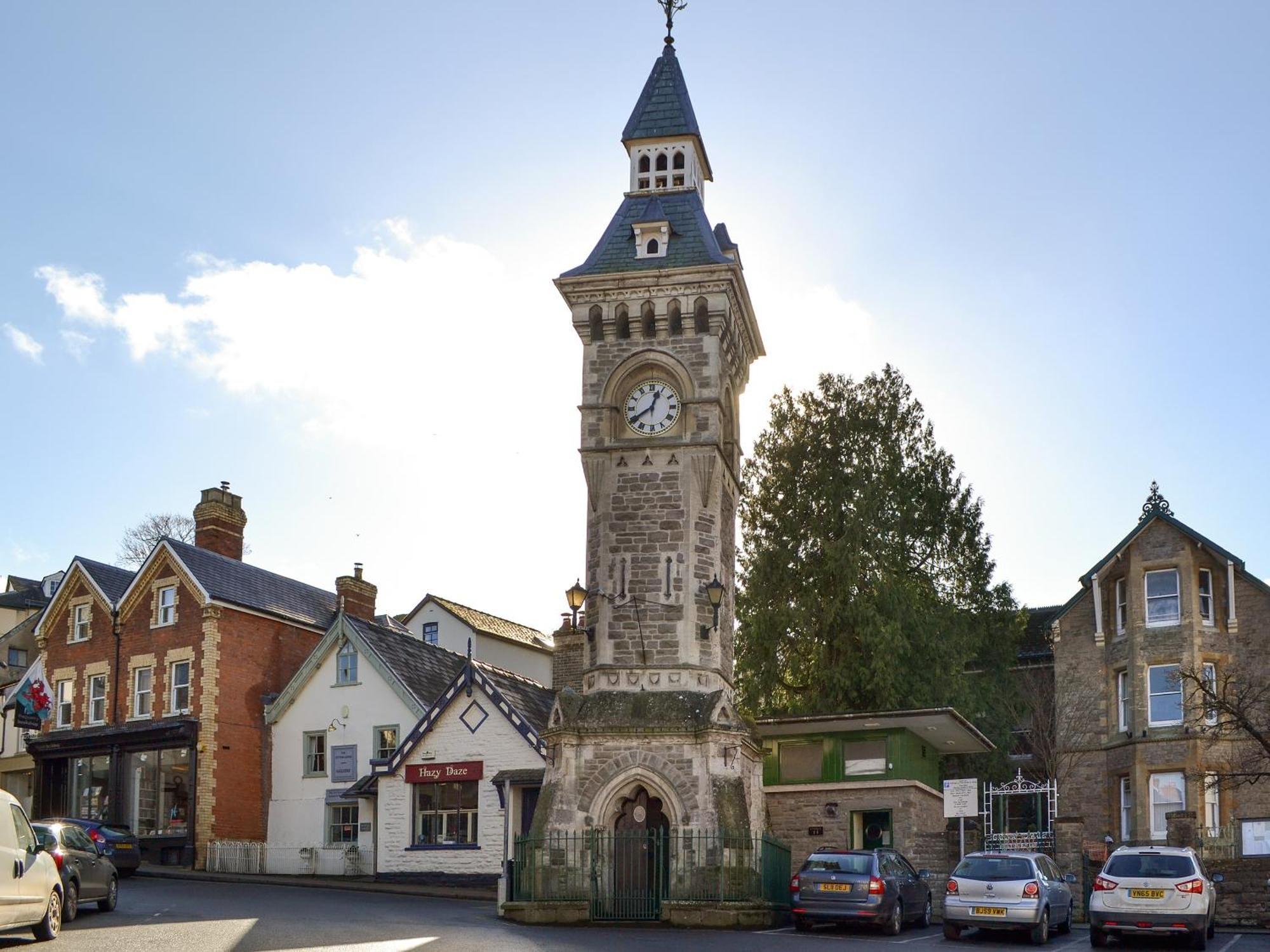 The Oak Villa Newchurch  Bagian luar foto