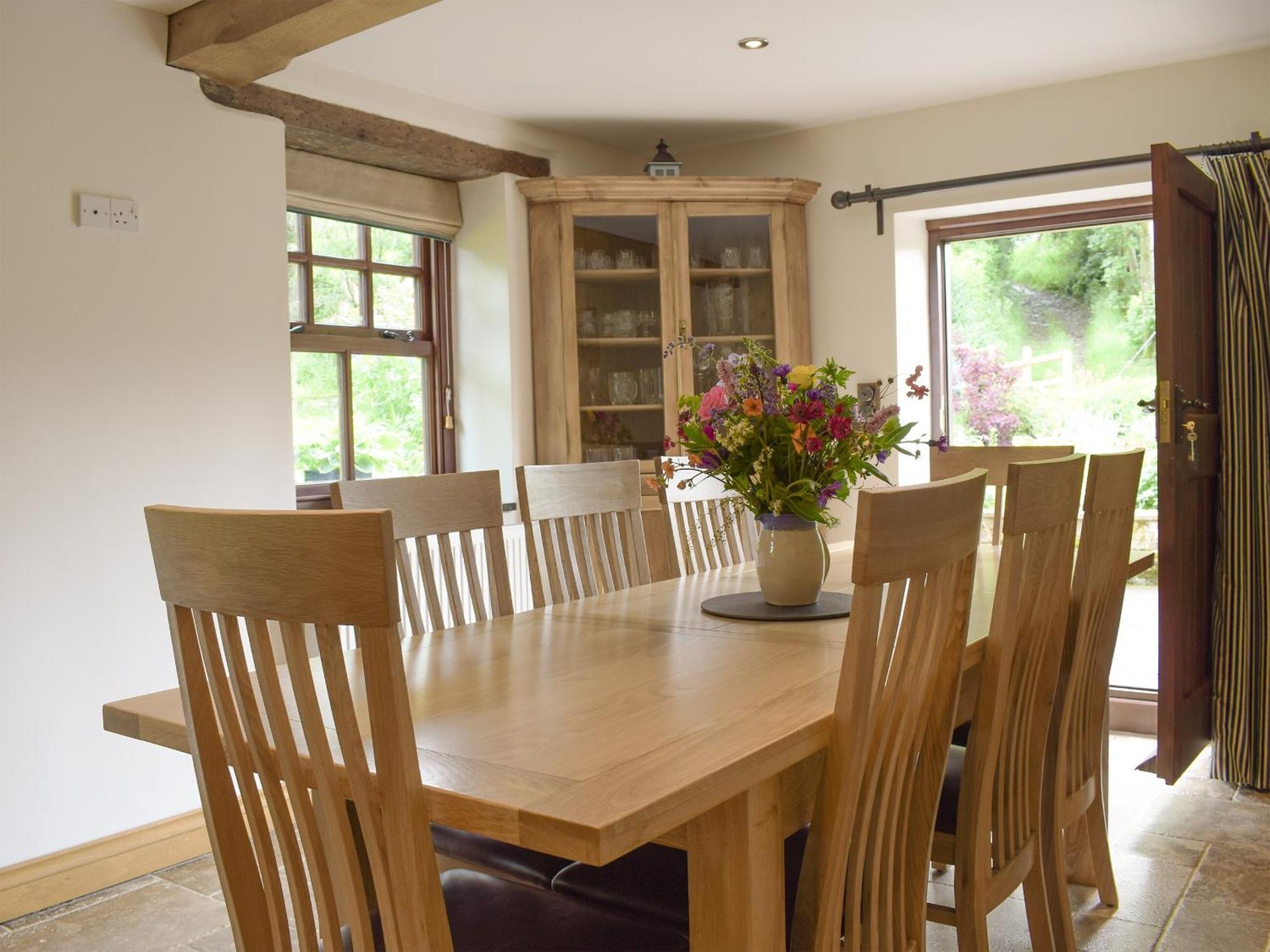 The Oak Villa Newchurch  Bagian luar foto