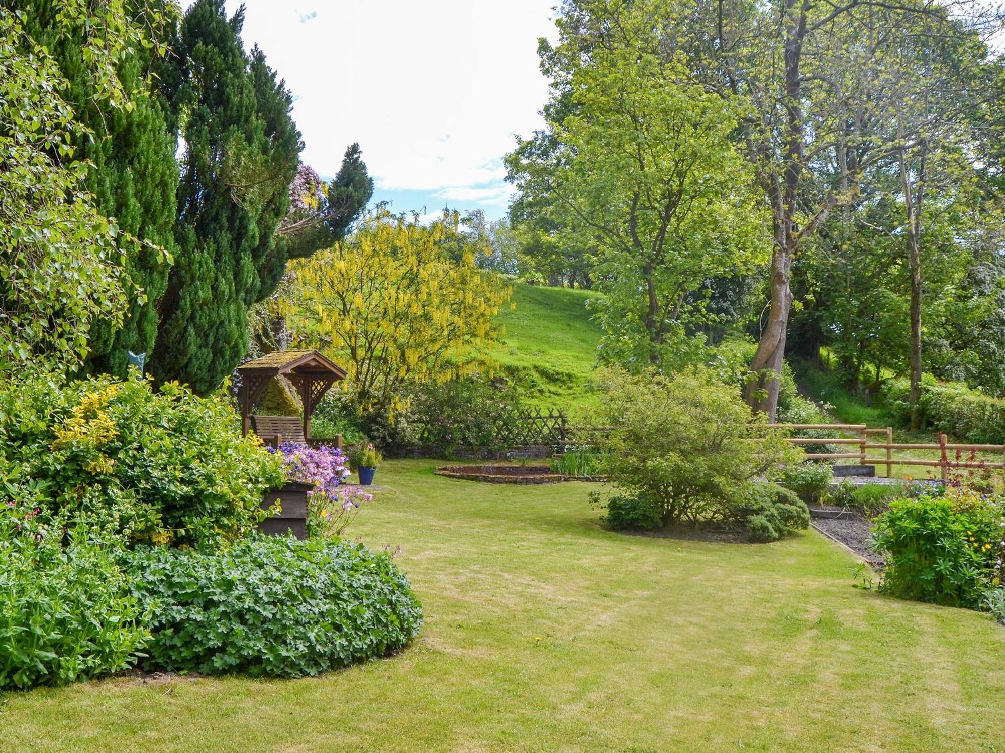 The Oak Villa Newchurch  Bagian luar foto