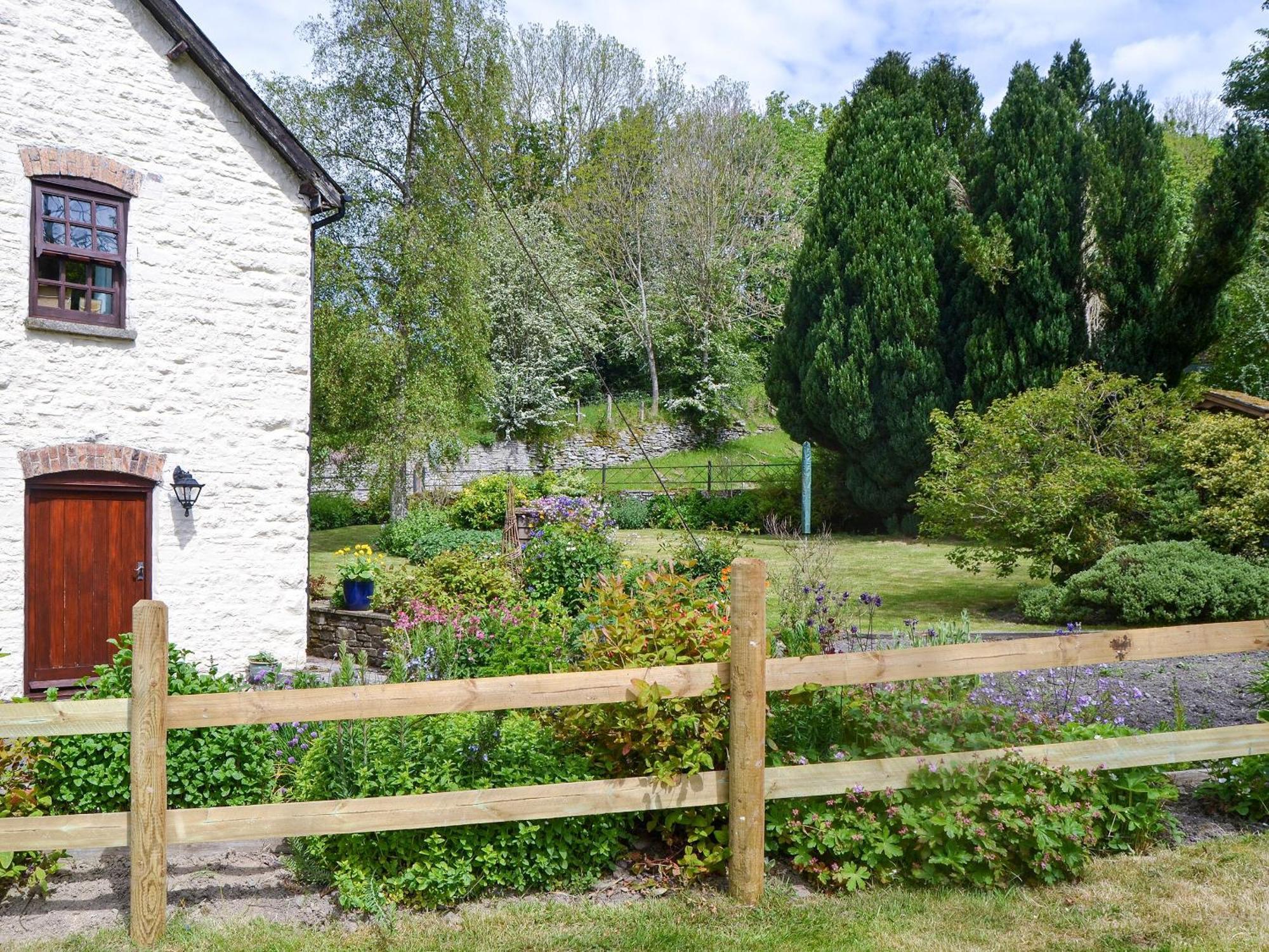 The Oak Villa Newchurch  Bagian luar foto
