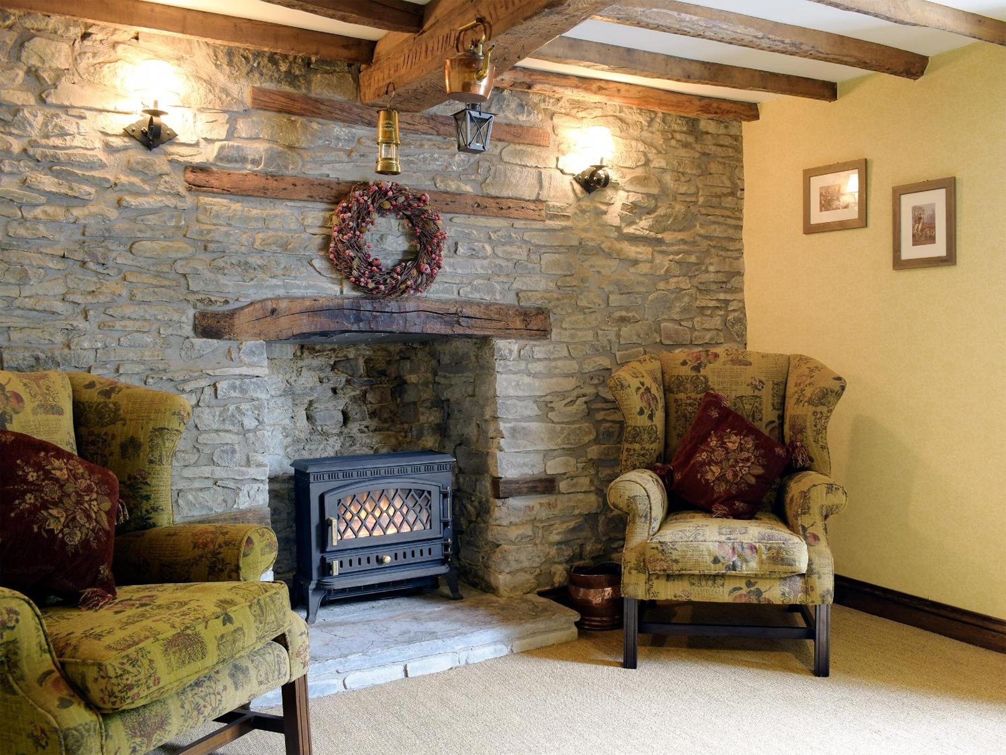 The Oak Villa Newchurch  Bagian luar foto