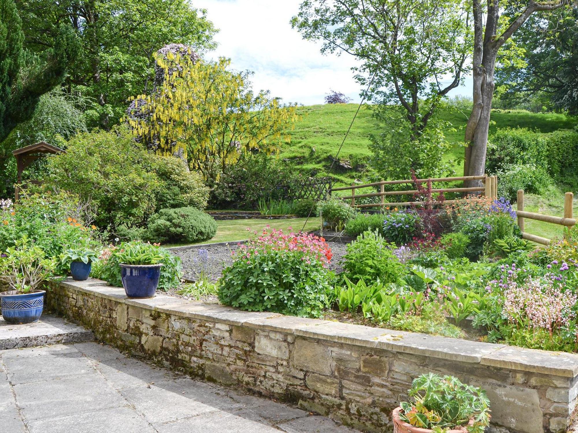 The Oak Villa Newchurch  Bagian luar foto